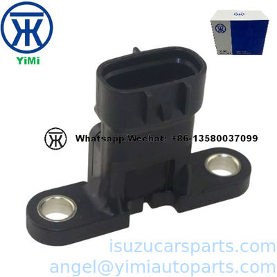 700P 4HK1 DMAX MUX 6HK1 อิสูซู อิเล็กทรริกัลพาร์ทส์ เครื่องรับความดันรถ 8980205140