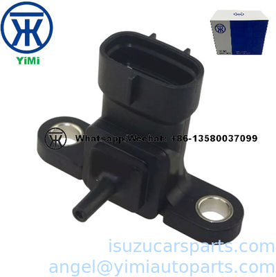 700P 4HK1 DMAX MUX 6HK1 อิสูซู อิเล็กทรริกัลพาร์ทส์ เครื่องรับความดันรถ 8980205140