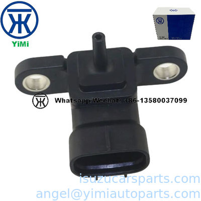 700P 4HK1 DMAX MUX 6HK1 อิสูซู อิเล็กทรริกัลพาร์ทส์ เครื่องรับความดันรถ 8980205140