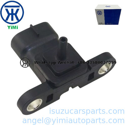 700P 4HK1 DMAX MUX 6HK1 อิสูซู อิเล็กทรริกัลพาร์ทส์ เครื่องรับความดันรถ 8980205140
