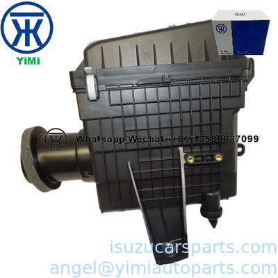 8981045050 Isuzu รถยนต์อะไหล่ ISUZU DMAX 2012 เครื่องทําความสะอาด ASM สีดํา