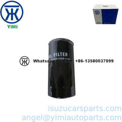 ISUZU 4JJ1 4JK1 เครื่องกรองน้ํามัน