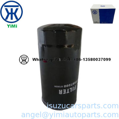 ISUZU 4JJ1 4JK1 เครื่องกรองน้ํามัน