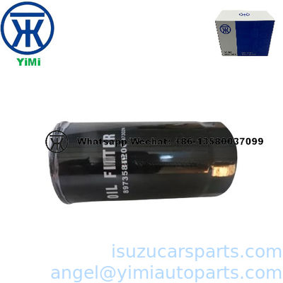 ISUZU 4JJ1 4JK1 เครื่องกรองน้ํามัน
