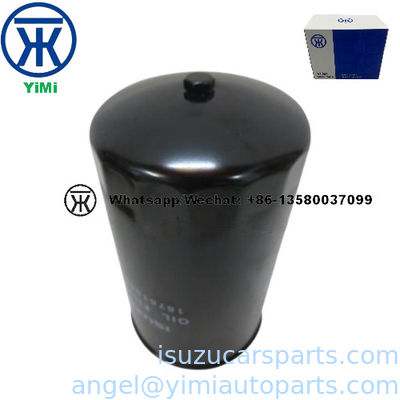 ISUZU FVR34 6HK1 6HH1 6HE1 เครื่องกรองน้ํามัน 8943910490