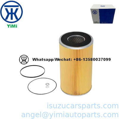 ISUZU FSR113 6BD1 6BG1 6SD1 6BB1 เครื่องกรองน้ํามัน