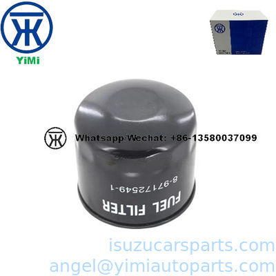 ISUZU 4BG1 FILTER น้ํามัน 5-87610041-0 5876100410 8971725491