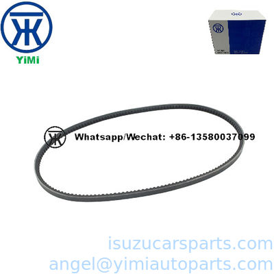 ISUZU NPR66 4HF1 4HG1 4HK1 เข็มขัด FAN 5-87610052-0 5876100520 8971801991