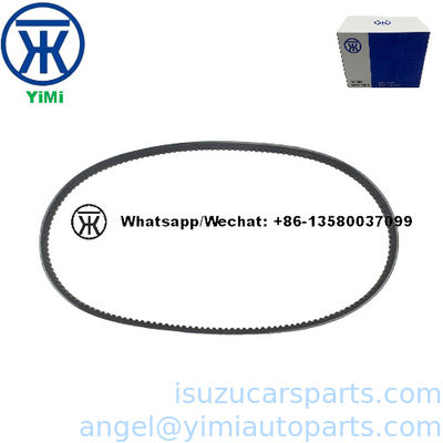 ISUZU NPR66 4HF1 4HG1 4HK1 เข็มขัด FAN 5-87610052-0 5876100520 8971801991