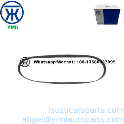 ISUZU NPR 4JB1 4JA1 4JH1 4HF1 4HG1 4HK1 เข็มขัด 5-87610055-0 5876100550 8941618410