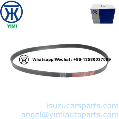 ISUZU NPR 4JB1 4JA1 4JH1 4HF1 4HG1 4HK1 เข็มขัด 5-87610055-0 5876100550 8941618410