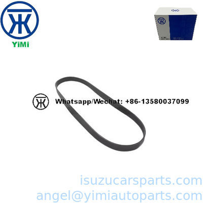 ISUZU NPR 4JB1 4JA1 4JH1 4HF1 4HG1 4HK1 เข็มขัด 5-87610056-0 5876100560 8980384230
