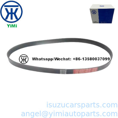 ISUZU NPR 4JB1 4JA1 4JH1 4HF1 4HG1 4HK1 เข็มขัด 5-87610056-0 5876100560 8980384230