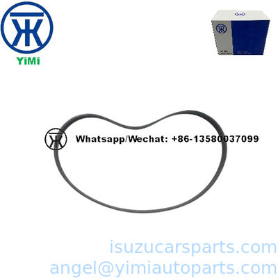 ISUZU NKR 4JB1 4JA1 4JH1 เข็มขัด 5-87610057-0 5876100570 8973629260