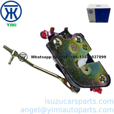 ISUZU NHR NPR ประตูล็อค R 8942710081 6205200A