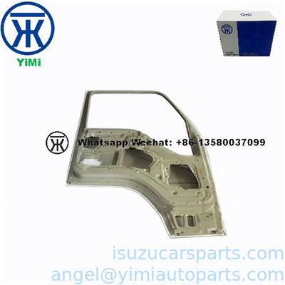 ISUZU NPR71 NQR75 600P ประตู ASM FRT WO/TRIM LH 8975814310 8978638501