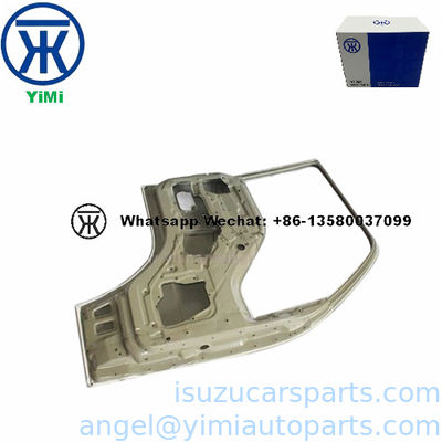 ISUZU NPR71 NQR75 600P ประตู ASM FRT WO/TRIM LH 8975814310 8978638501