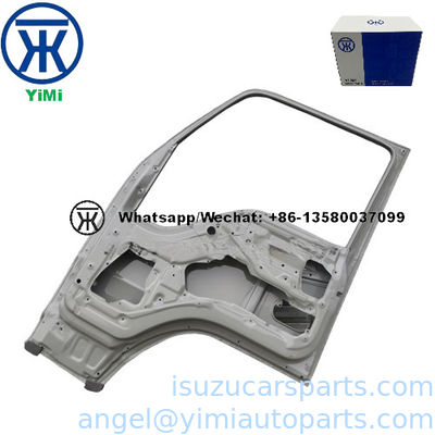 ISUZU NPR71 NQR75 ประตู ASM FRT WO/TRIM RH 8975814301 8978638491