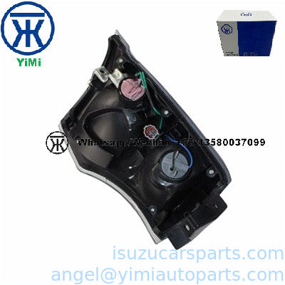 ISUZU 600P 4KH1 NKR77 4JH1 สัญญาณหันหน้า 8973651720 8980539400 8980108810 8980539380 4121020-LFA20