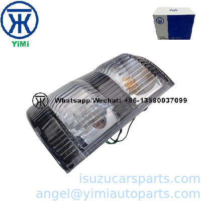 ISUZU 600P 4KH1 NKR77 4JH1 สัญญาณหันหน้า 8973651720 8980539400 8980108810 8980539380 4121020-LFA20
