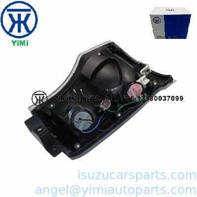 ISUZU 600P 4KH1 NKR77 4JH1 สัญญาณหันหน้า 8973651720 8980539400 8980108810 8980539380 4121020-LFA20