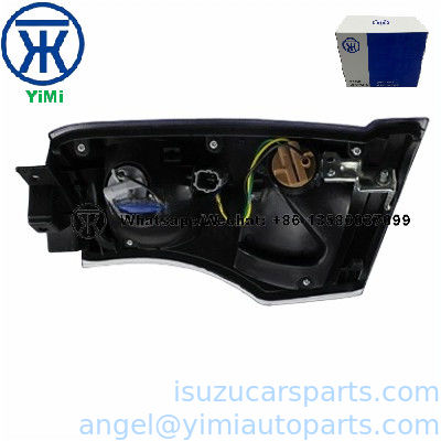 ISUZU 600P 4KH1 NKR77 4JH1 สัญญาณการหันหน้า 8973651730 8980539410 8980108820 8980539390 4121010-LPA20