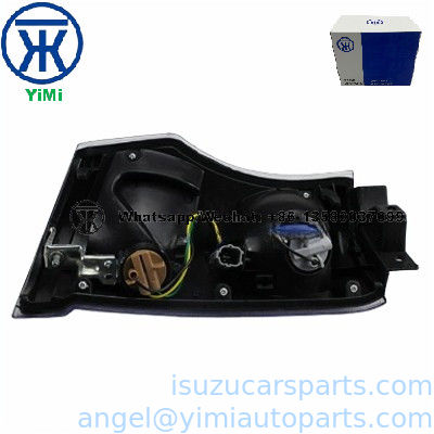 ISUZU 600P 4KH1 NKR77 4JH1 สัญญาณการหันหน้า 8973651730 8980539410 8980108820 8980539390 4121010-LPA20