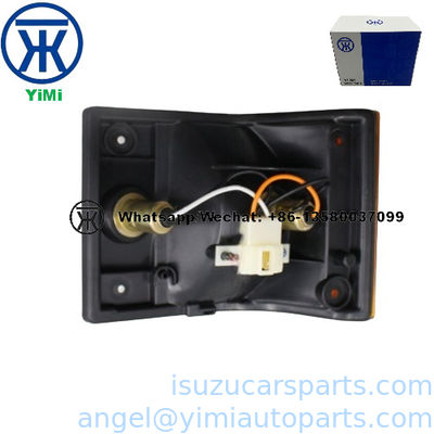ISUZU NHR NPR สัญญาณเบาะหน้า 8942574110 3726320A
