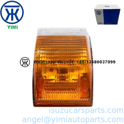 ISUZU NHR NPR สัญญาณเบาะหน้า 8942574110 3726320A