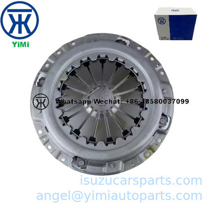 ISUZU NP 4HK1 ELF แผ่นความดันของคลาช 5876101041 8970388312 8973517940