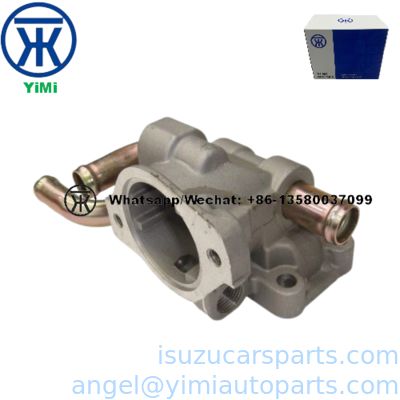 ISUZU NKR94 4JG2 Thermostat holder 8971396021 8970344431