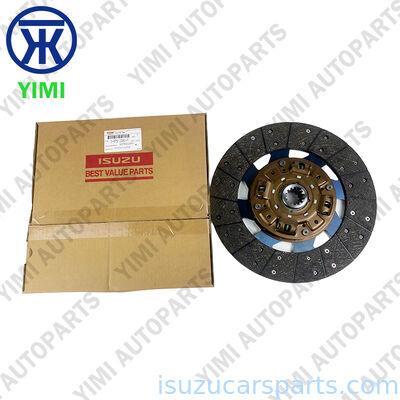 คุณภาพ Isuzu BVP Clutch Disc 5-87610080-0 8-97362235-1 สําหรับรถบรรทุก 4HK1 700P โรงงาน
