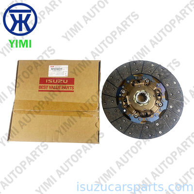 คุณภาพ Isuzu Clutch Disc 5-87610049-2 สําหรับ NKR 4HF1 4JH1 เครื่องยนต์ดีเซล 5876100492 โรงงาน