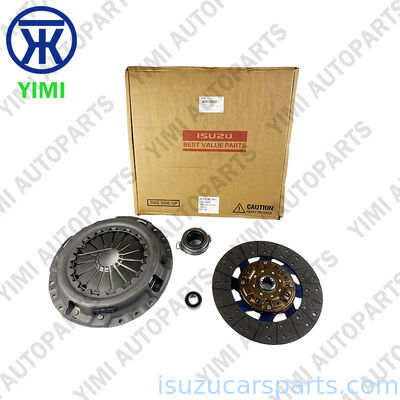 คุณภาพ Isuzu Clutch Kit 5-87610204-0 5876102040 สําหรับรถบรรทุก NNR NPR NPS NQR 4HK1 โรงงาน