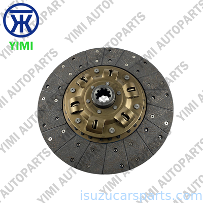 คุณภาพ แผ่นคลัช 1-31240671-0 1312406710 สำหรับ ISUZU FRR FSR LR FTR113 6BD1 เครื่องยนต์ โรงงาน