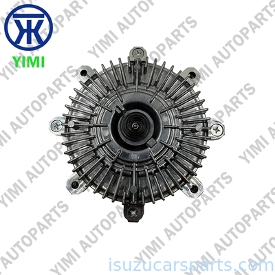 คุณภาพ ขายส่งอะไหล่รถยนต์ข้อต่อพัดลม 8-97128531-0 8971285310 สำหรับ ISUZU 600P 4KH1 รถบรรทุกดีเซล โรงงาน