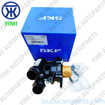 คุณภาพ Electric Water Pump Assembly 06H121026DF For VW/Audi EA888 Gen2 1.8/2.0 TSI/TFSI Magotan Passat Tiguan A4L A5 Q5 — OEM Verified Direct Fit, Integrated Thermostat, Coolant Leak & Overheat Fix โรงงาน