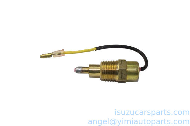 ISUZU NHR NPR TRA NKR 4HF1 สวิตช์เทอร์โม QOS 1306250TKB1 8944575110 1306250BB 8970688040 8941211521