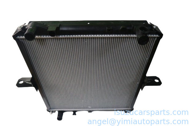 ขนาดมาตรฐาน Isuzu รีเดียเตอร์รถ ASM NPR 700P 4HK1 8-98046663-0