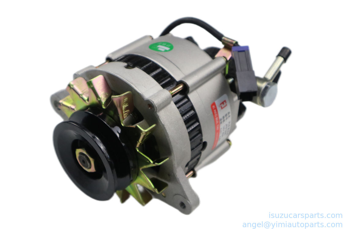 NKR 4JB1 DMAX 4JH1 Isuzu เครื่องผลิตอะไหล่เครื่องยนต์ ASM 12V 60A 8941224880 8970739240