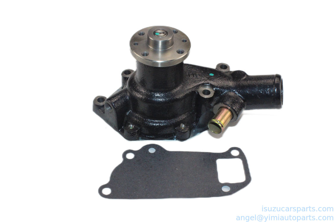 หลังการขาย ISUZU 4BG1 ปั๊มน้ํา 8971250510 ขนาดมาตรฐาน สภาพใหม่