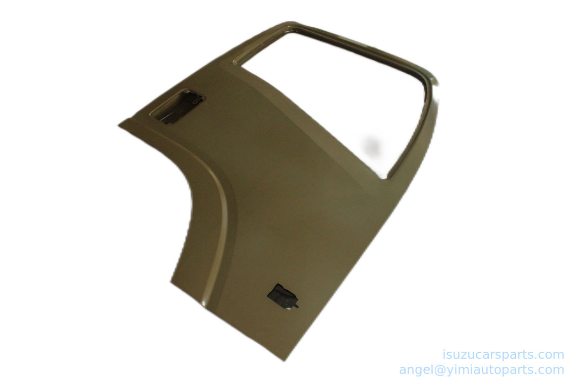 700P 4HK1 ISUZU ออโต้อะไหล่ DOOR ASM FRT WO TRIM RH 8980757280 6100020-P302 8981712260