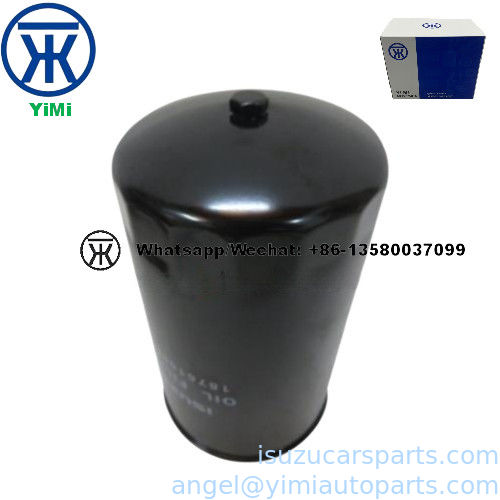 ISUZU FVR34 6HK1 6HH1 6HE1 เครื่องกรองน้ํามัน 8943910490