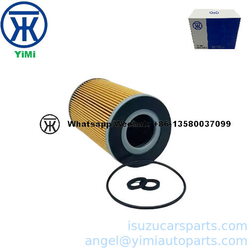 ISUZU FSR113 6BD1 6BG1 6SD1 6BB1 เครื่องกรองน้ํามัน