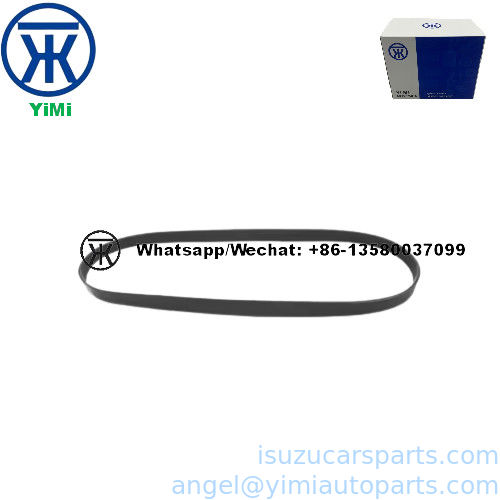 ISUZU NPR 4JB1 4JA1 4JH1 4HF1 4HG1 4HK1 เข็มขัด 5-87610055-0 5876100550 8941618410
