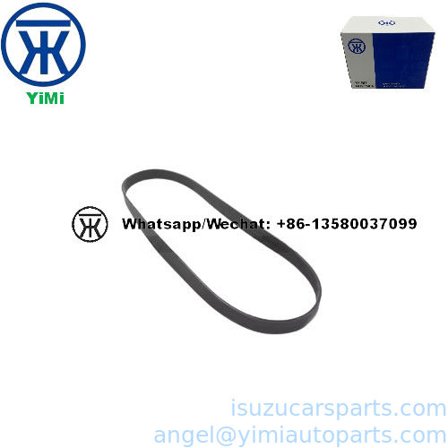 ISUZU NPR 4JB1 4JA1 4JH1 4HF1 4HG1 4HK1 เข็มขัด 5-87610056-0 5876100560 8980384230