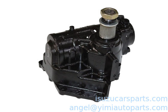 ISUZU FVR34 6HK1 ยูนิตเครื่องยนต์ 1440008431 สภาพใหม่มาตรฐาน