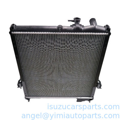 ตลาดขายหลัง NPR71 4HE1 Isuzu รีเดียเตอร์รถยนต์ ASM 8973543650 8972136631
