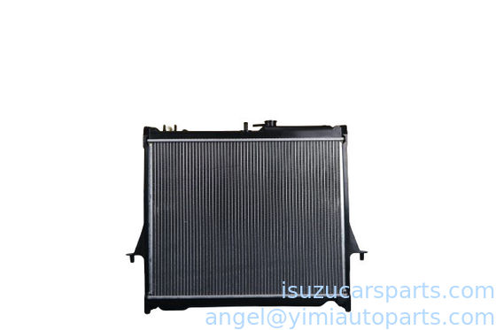 ความทนทานสูง ISUZU DMAX06 AT ISUZU DMAX รีเดียเตอร์ 8973333520