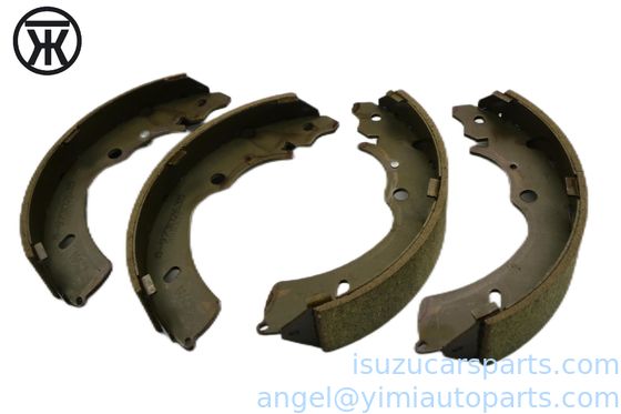 DMAX Isuzu เบรคพาร์ท 4X2 รถเบรครองเท้า BRK RR 8973026350 8973682541